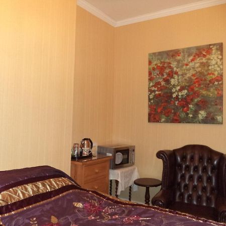 Britten House Lowestoft Chambre photo