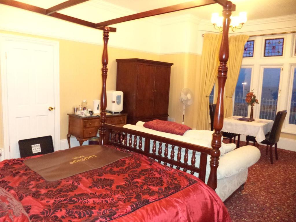 Britten House Lowestoft Chambre photo