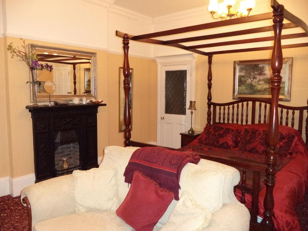 Britten House Lowestoft Chambre photo