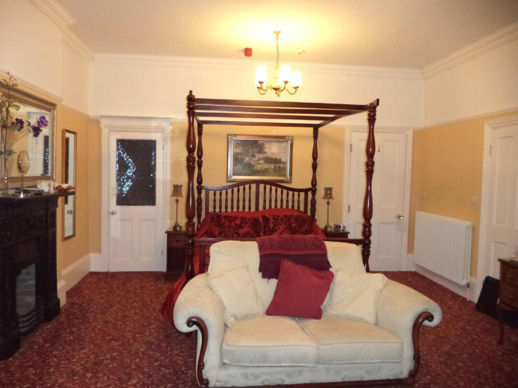 Britten House Lowestoft Chambre photo