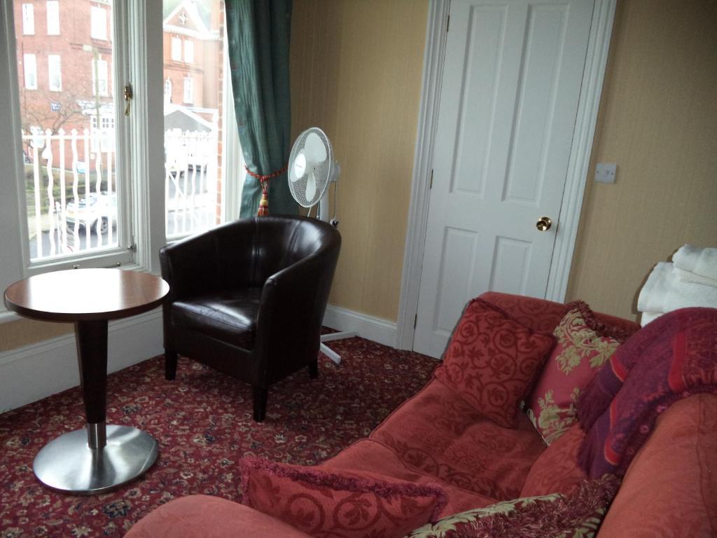 Britten House Lowestoft Chambre photo