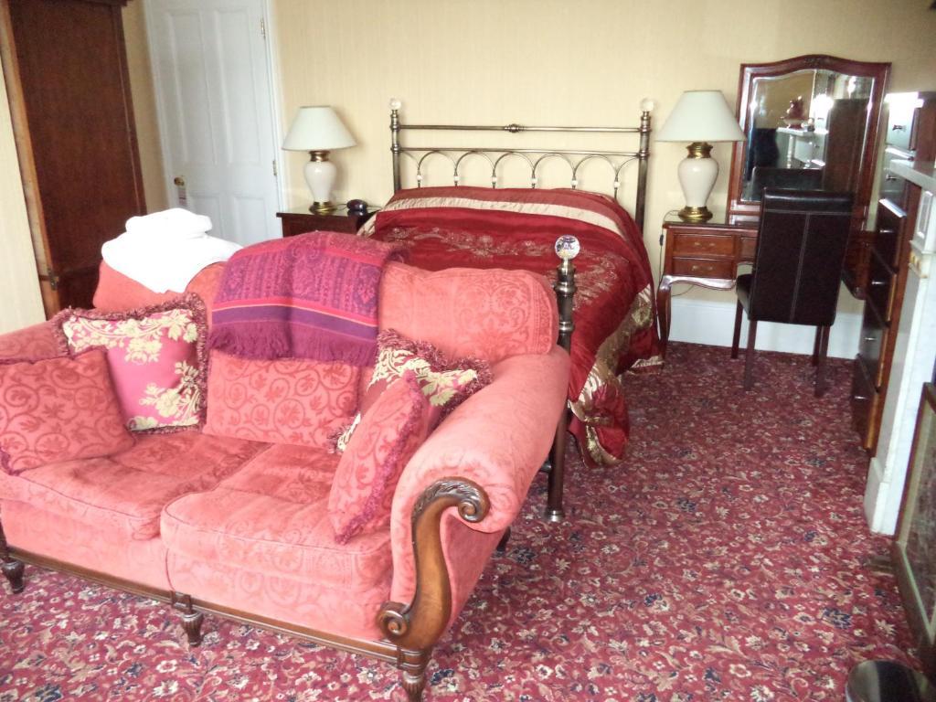 Britten House Lowestoft Chambre photo