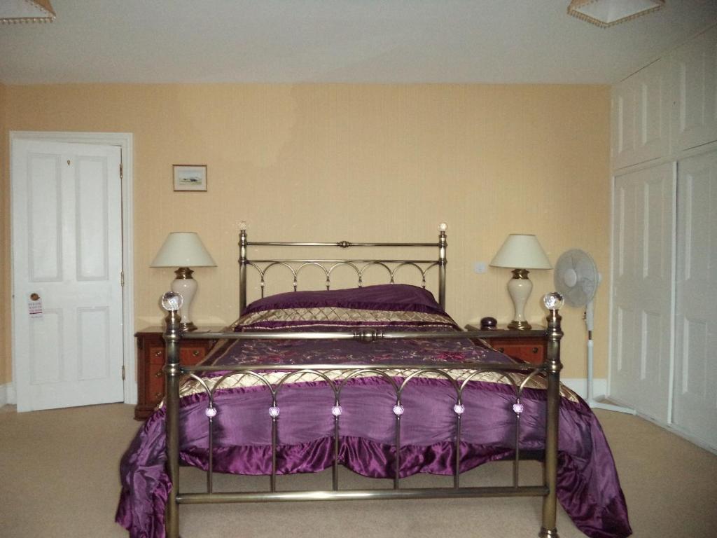 Britten House Lowestoft Chambre photo