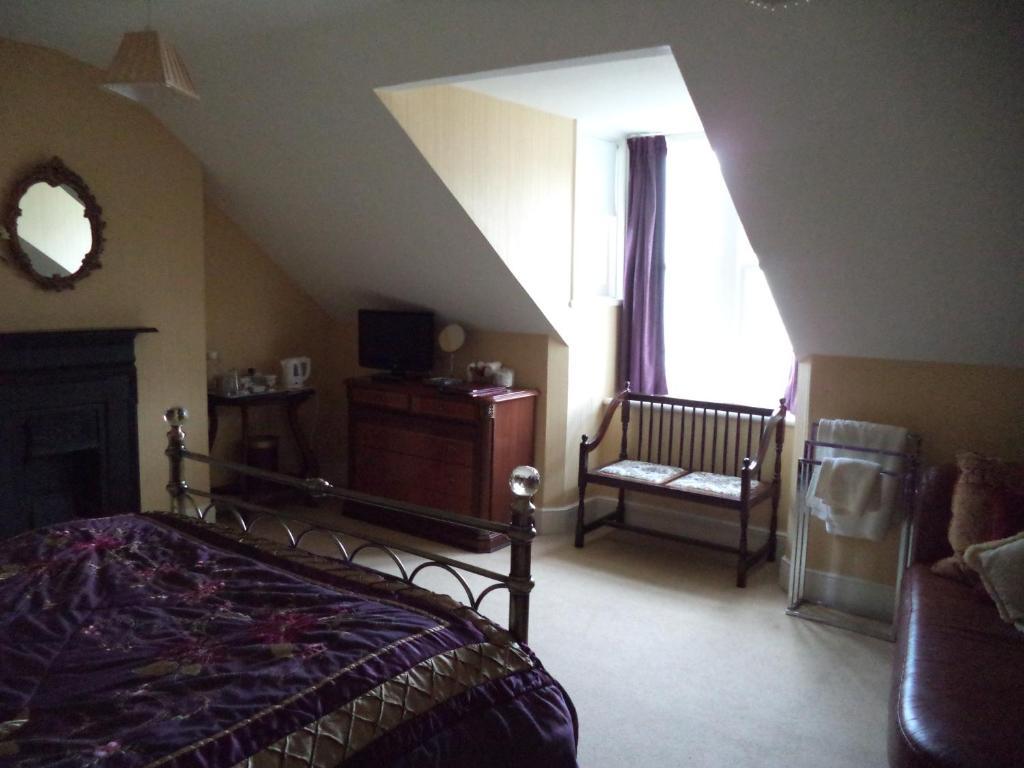 Britten House Lowestoft Chambre photo