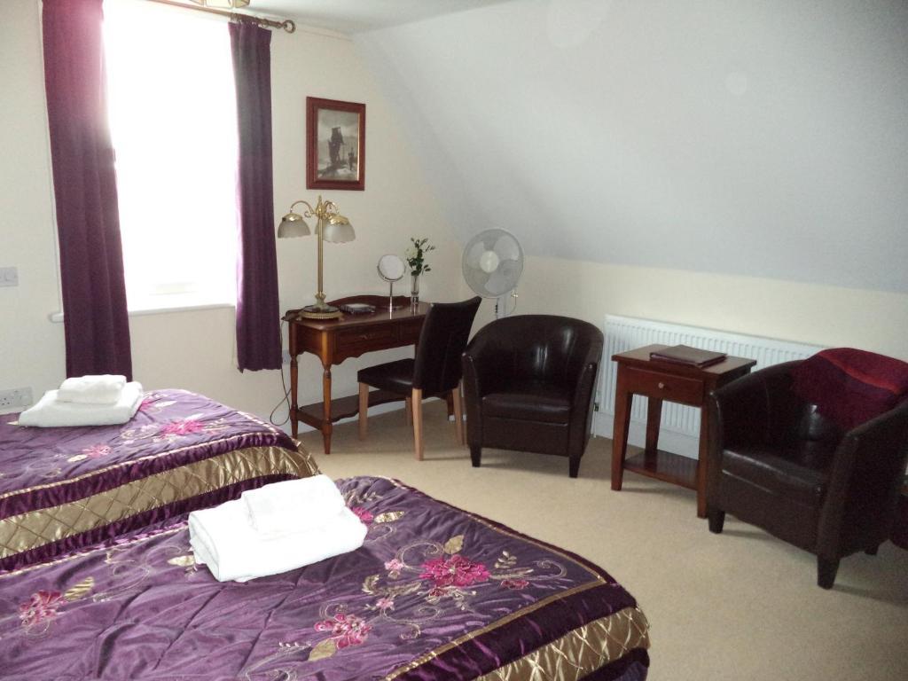 Britten House Lowestoft Chambre photo