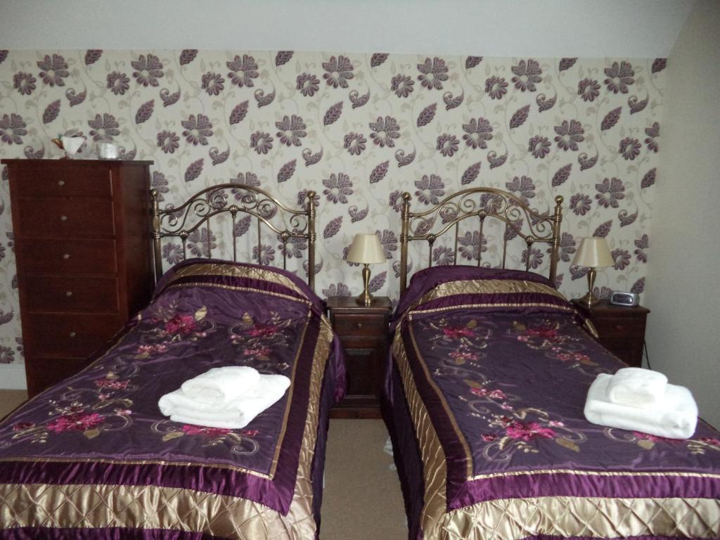 Britten House Lowestoft Chambre photo