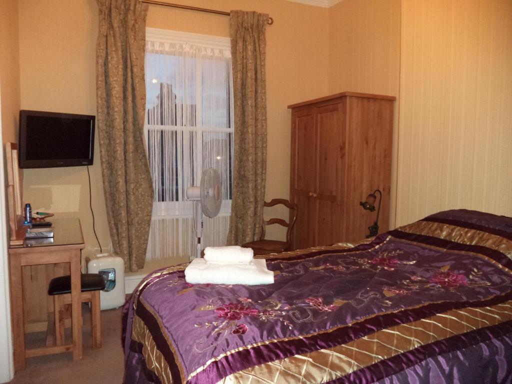 Britten House Lowestoft Chambre photo