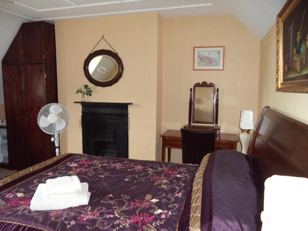 Britten House Lowestoft Chambre photo