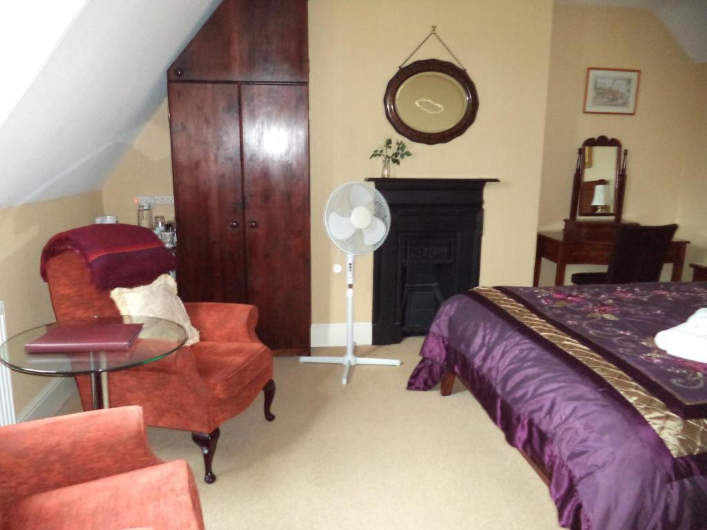 Britten House Lowestoft Chambre photo