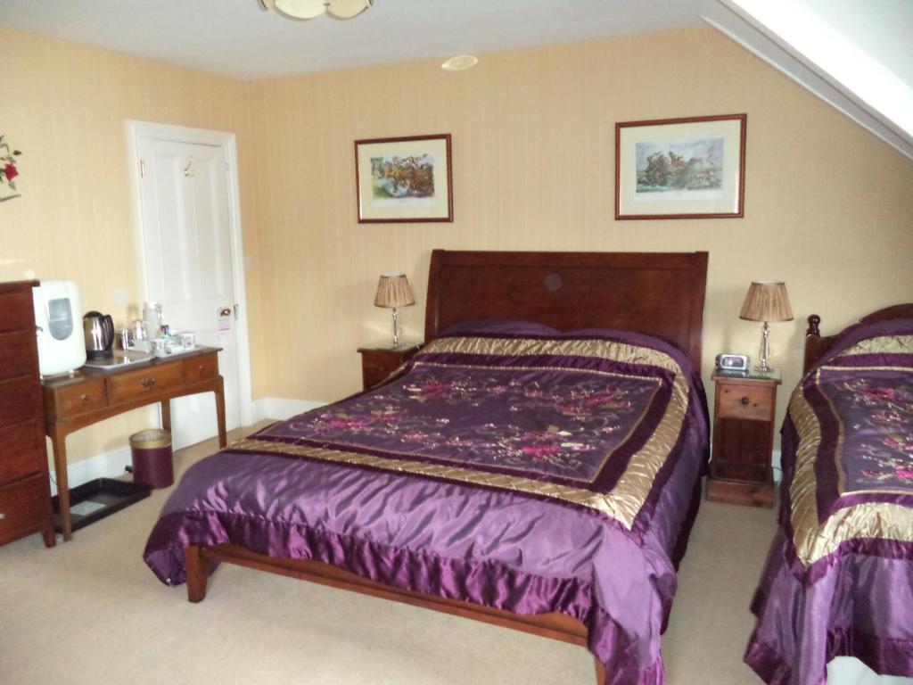 Britten House Lowestoft Chambre photo