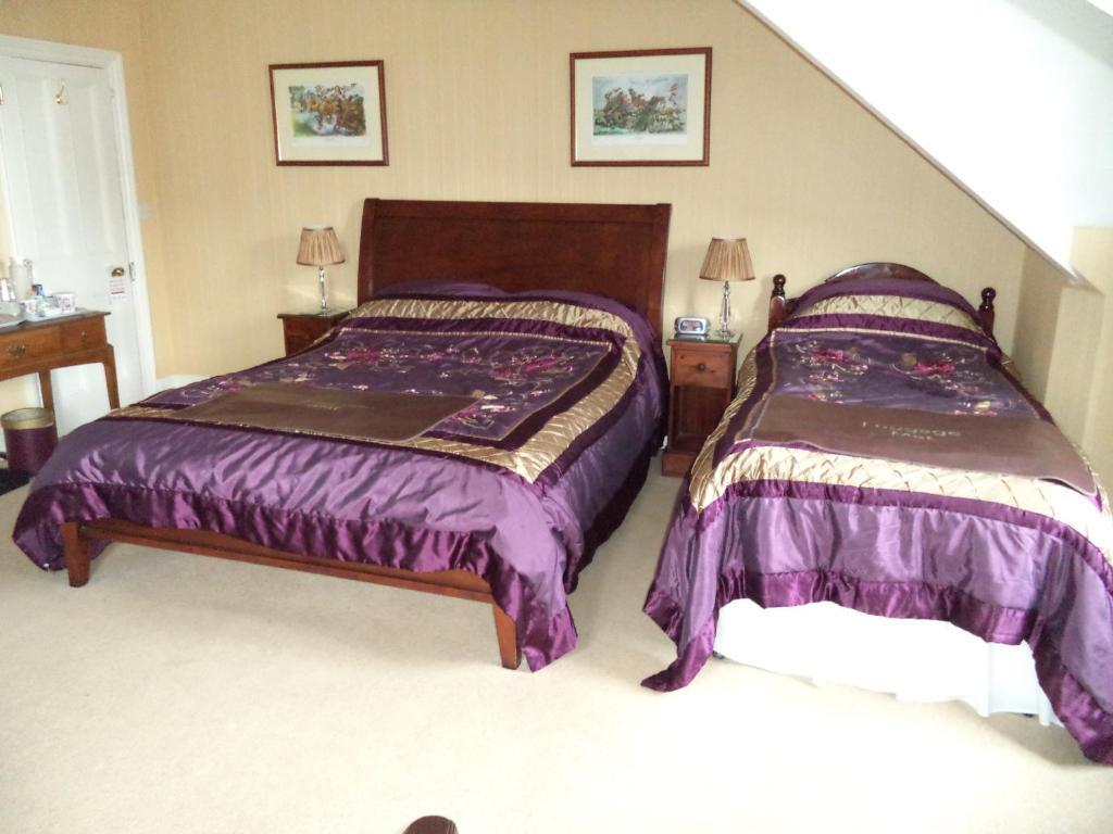 Britten House Lowestoft Chambre photo