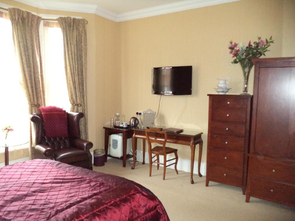 Britten House Lowestoft Chambre photo