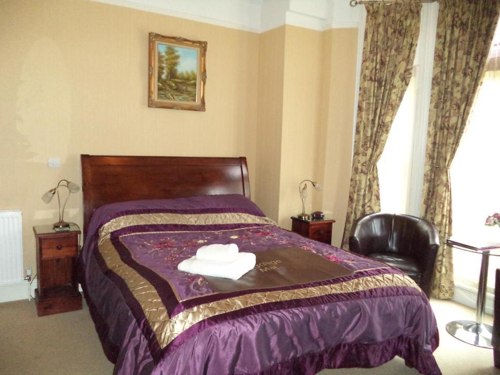 Britten House Lowestoft Chambre photo