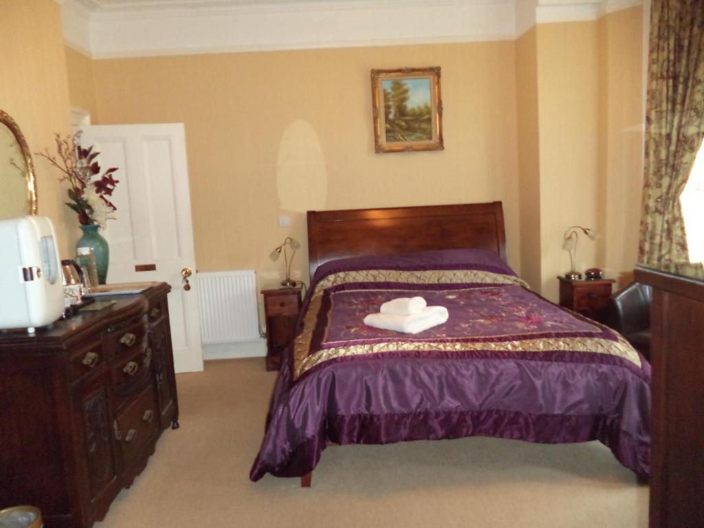 Britten House Lowestoft Chambre photo