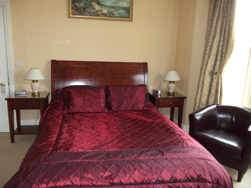 Britten House Lowestoft Chambre photo