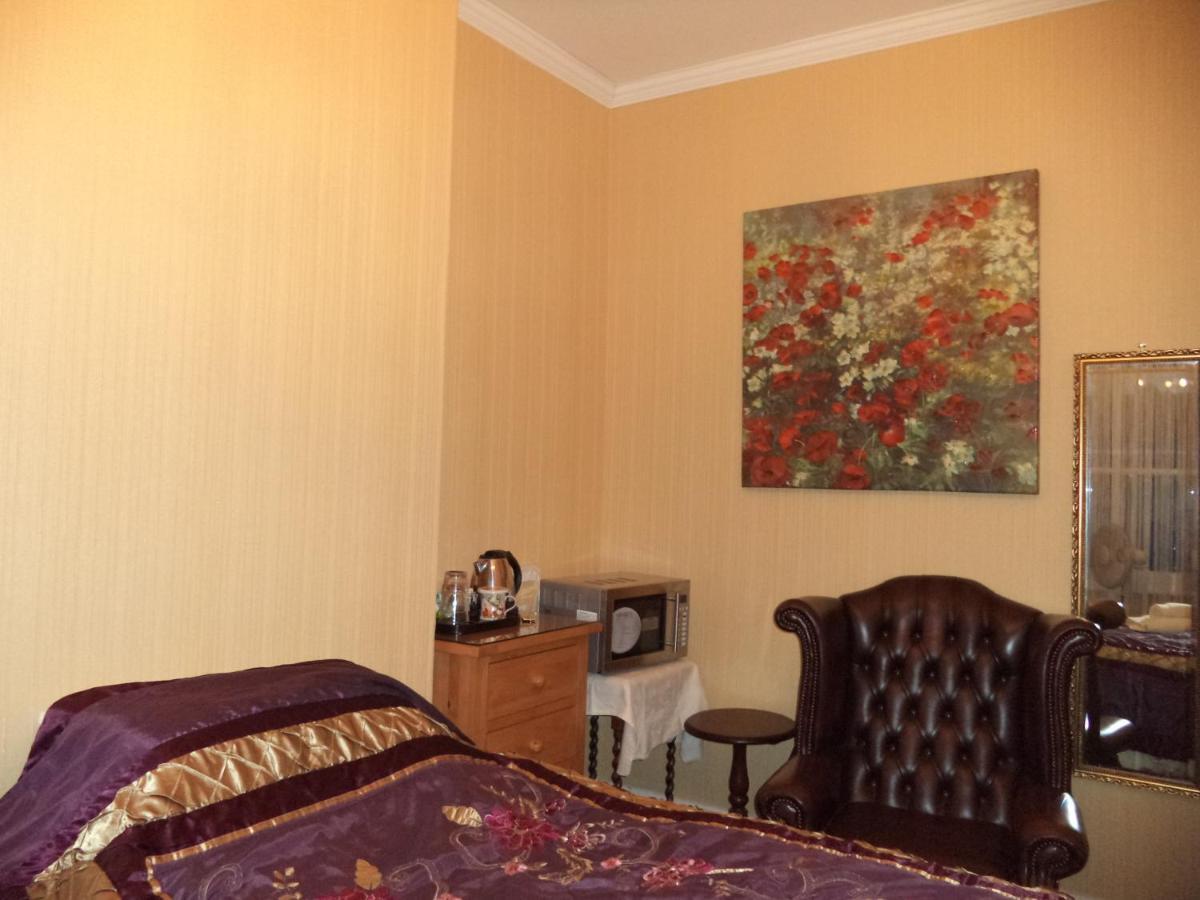 Britten House Lowestoft Chambre photo