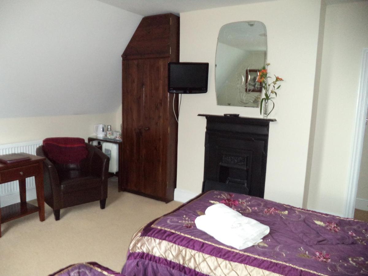 Britten House Lowestoft Chambre photo