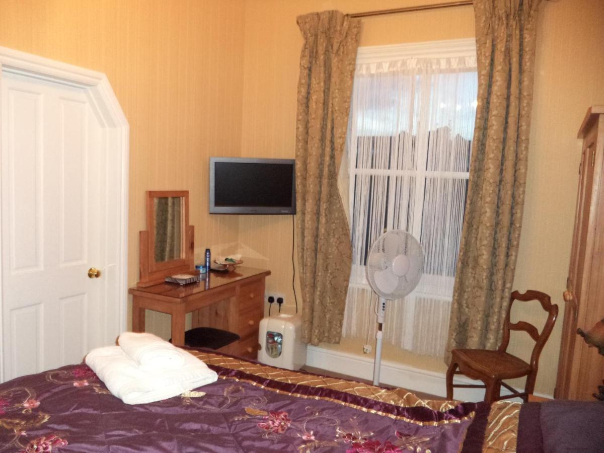 Britten House Lowestoft Chambre photo